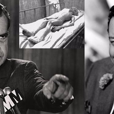 The Time Jackie Gleason Was Shown Dead Alien Bodies by Richard Nixon