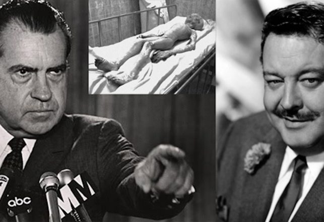 The Time Jackie Gleason Was Shown Dead Alien Bodies by Richard Nixon