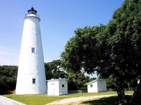 Ocracoke Lighthouse 570x425