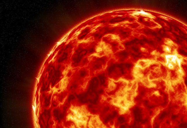 Astronomers Discover A New Type Of Pulsating Star