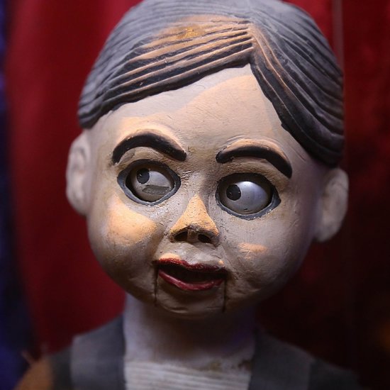Villagers Burn “Cursed” Ventriloquist Doll That Was Found In A River