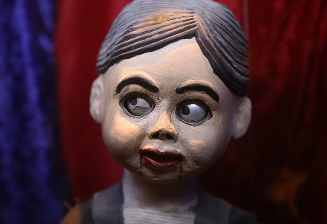 Villagers Burn “Cursed” Ventriloquist Doll That Was Found In A River