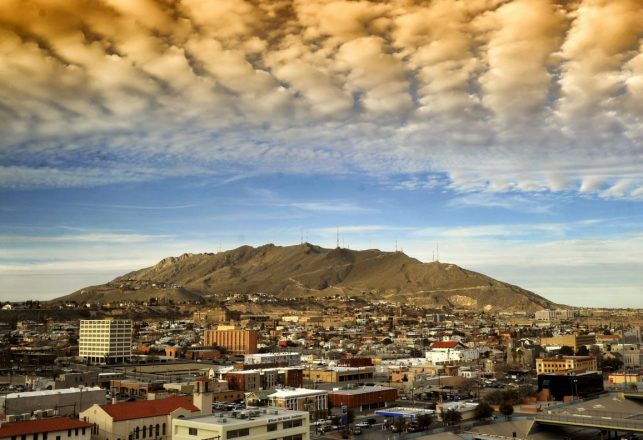 UFOs Over El Paso: Aliens, Space Force or a New Country Song?