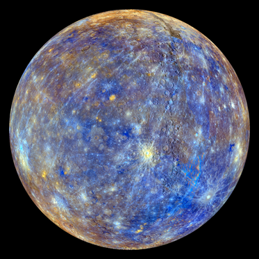 Mercury Might Be Home to Alien Life