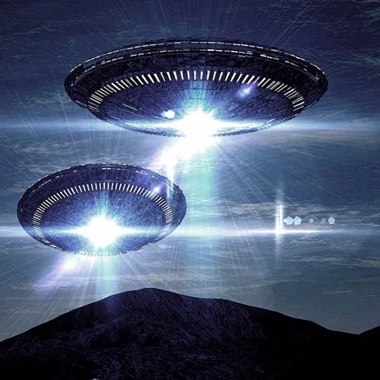 The Mysterious Canary Islands Mass UFO Sighting