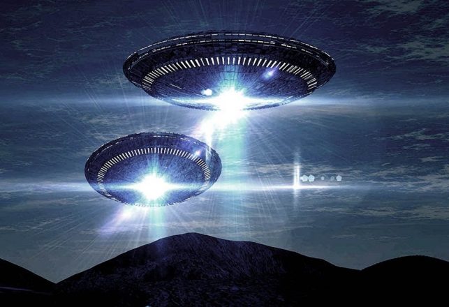 The Mysterious Canary Islands Mass UFO Sighting