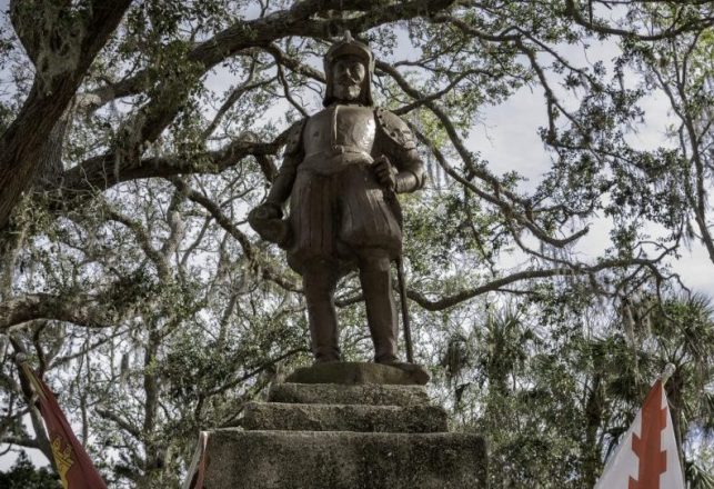 Sorry, Ponce de Leon – New Evidence Says Someone Else ‘Discovered’ Florida