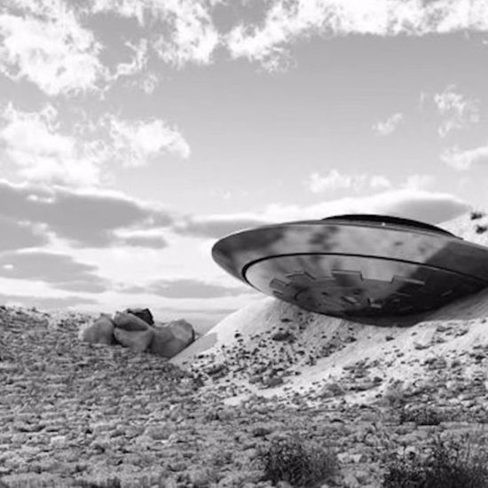 The Night a UFO Crashed – or Didn’t