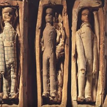 The Strange Mystery of the Miniature Coffins of Scotland