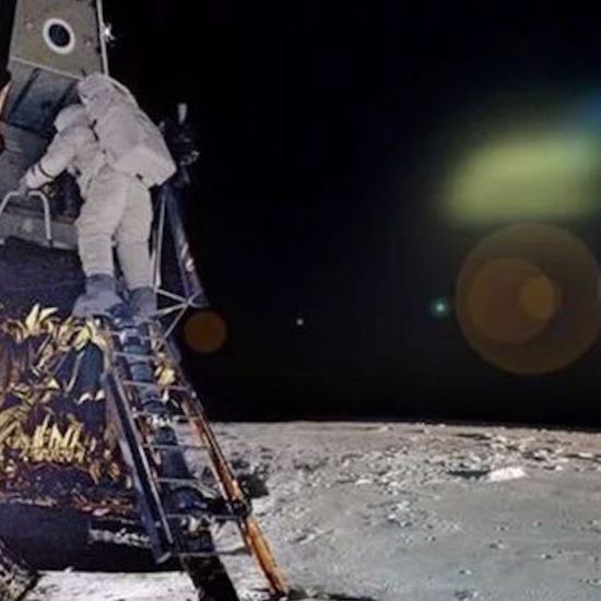 The Apollo Moon Missions: Aliens, UFOs, Anomalous Photos, and Cover-ups