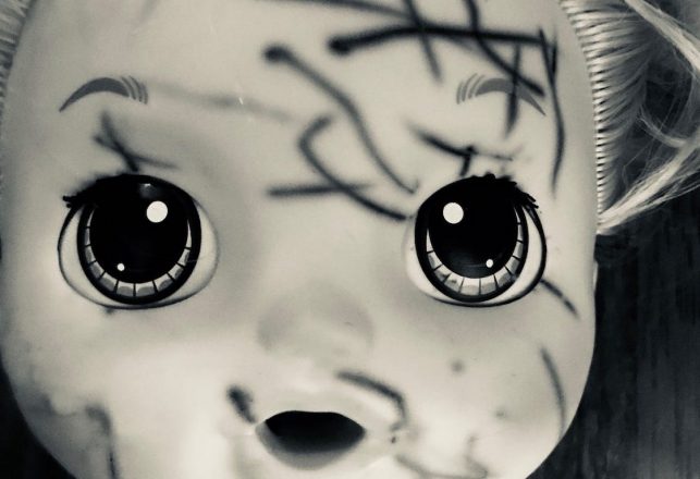 The Haunted Audubon House and its Creepy Demon Doll