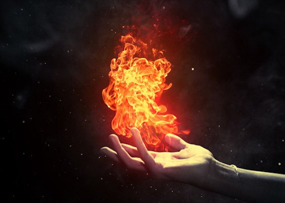 Pyrokinesis and Strange Cases of Real Life Psychic Firestarters