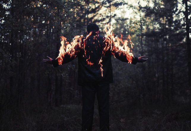 Pyrokinesis and Strange Cases of Real Life Psychic Firestarters