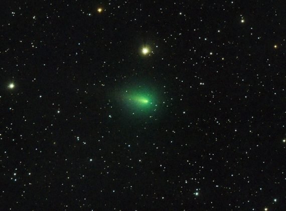 Comet Atlas 570x421