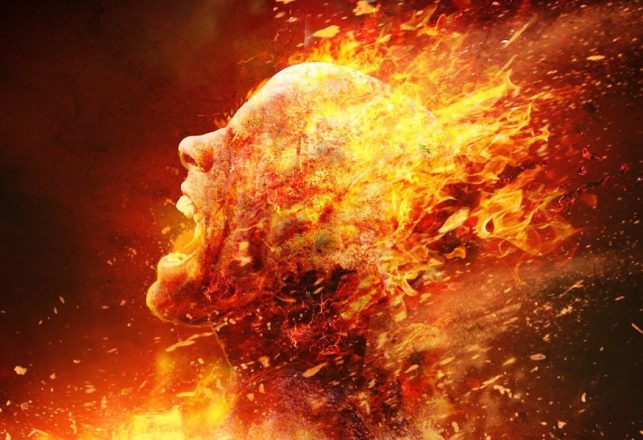 Bizarre Cases of Survivors of Spontaneous Human Combustion