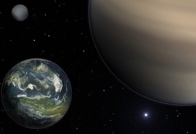 Newly Found Exoplanet May Be The Most Similar To Earth