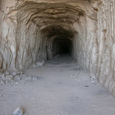 Railway Workers Uncover Cave and 14th Century Medieval Shrine Near “Hill of the Dragon”