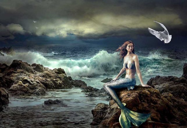 Ancient Mermaids: Legends That Still Proliferate into the 21st Century