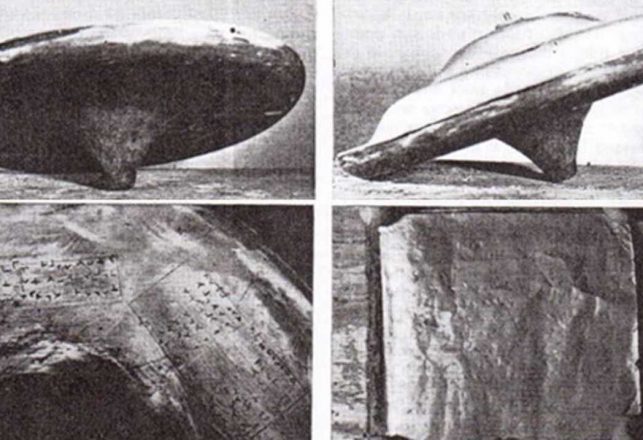 The Time a Miniature UFO Crashed in England and It Ended Up in a Museum