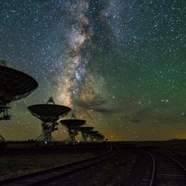 Strange Cases of Mysterious Alien Signals From Space