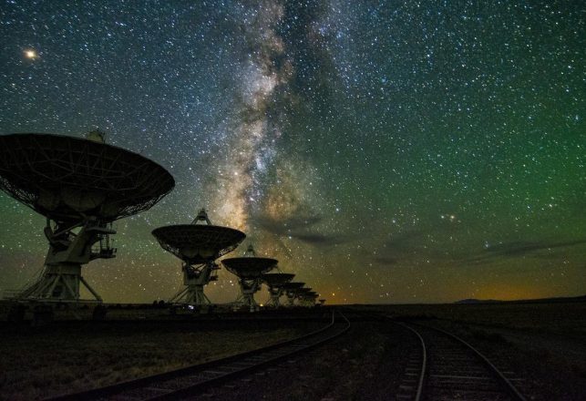 Strange Cases of Mysterious Alien Signals From Space