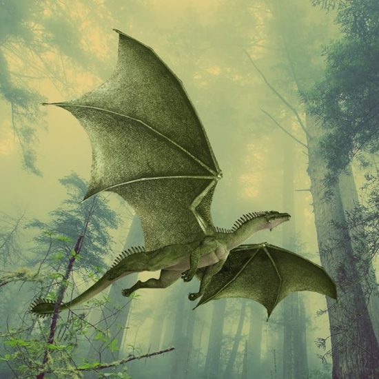 A Catalog of Creepy Flying Monsters: Mothman Isn’t Anywhere Near Alone