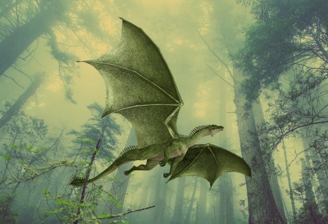 A Catalog of Creepy Flying Monsters: Mothman Isn’t Anywhere Near Alone