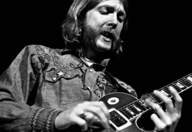 The Mysterious Death of Duane Allman, Coincidences, and a Pact with God