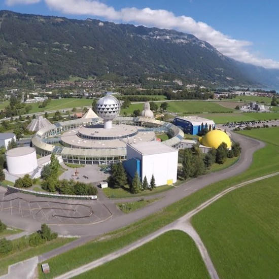 Welcome to the Swiss Theme Park Completely Devoted to Ancient Aliens