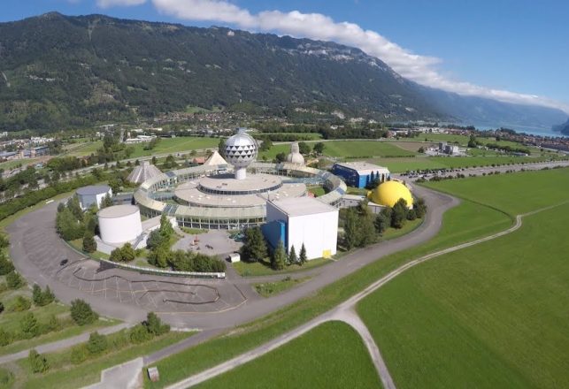 Welcome to the Swiss Theme Park Completely Devoted to Ancient Aliens