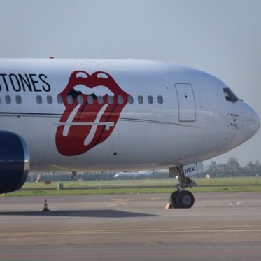 Rolling Stones Sing About a Ghost Town, Have Real Encounters With Ghosts and UFOs