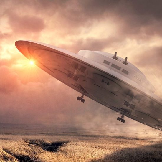 Twists and Turns and a Strange Saga of an Alleged Crashed UFO