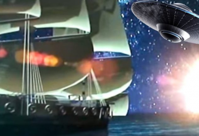 Christopher Columbus, UFOs, and the Bermuda Triangle