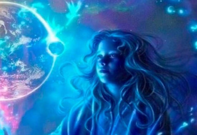 Strange Auras and the Mysterious Indigo Children