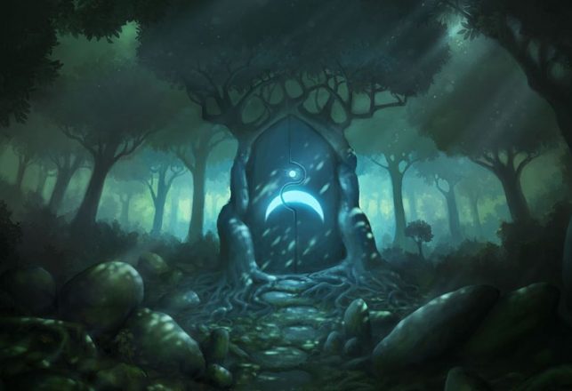 Bizarre and Eerie Cases of Lost Time and Dimensional Rifts in the Forest