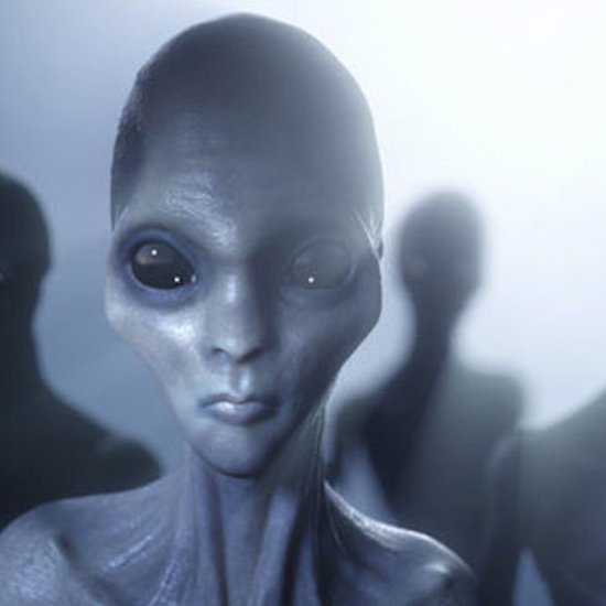First Contact: Are Aliens Actually People from the Future?