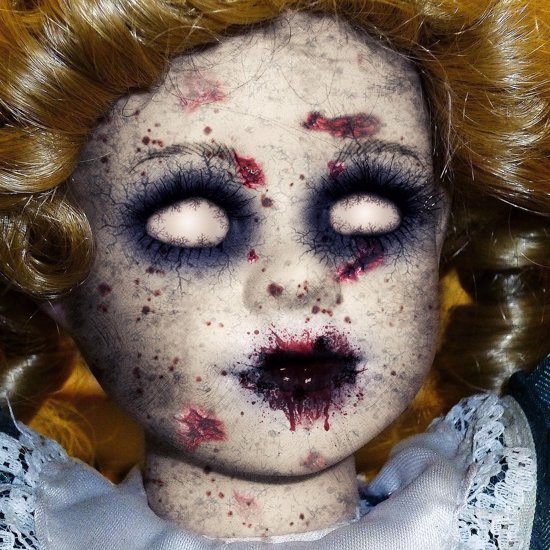 Ohio Man Films Creepy Dolls Allegedly Moving On Their Own