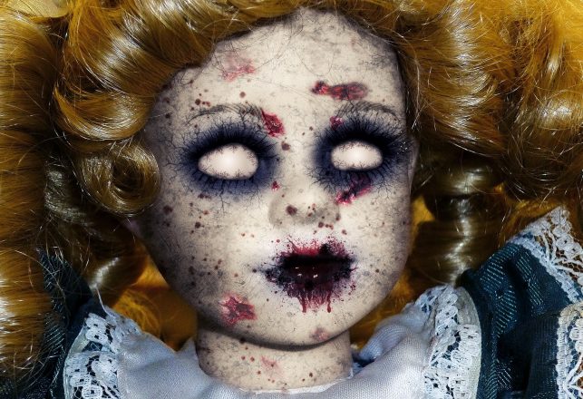 Ohio Man Films Creepy Dolls Allegedly Moving On Their Own