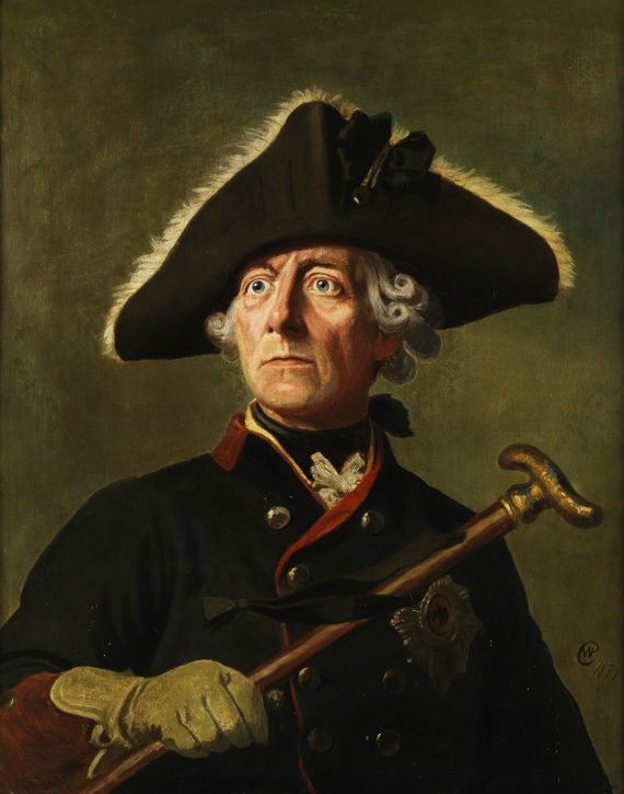Frederick the Great 570x725