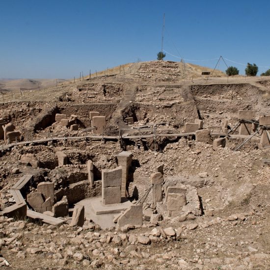 Göbekli Tepe Features An Incredibly Precise And Complicated Geometric Plan