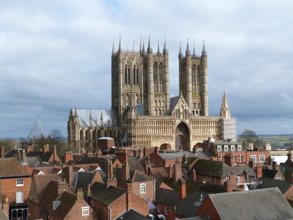 Lincoln Cathedral 570x428