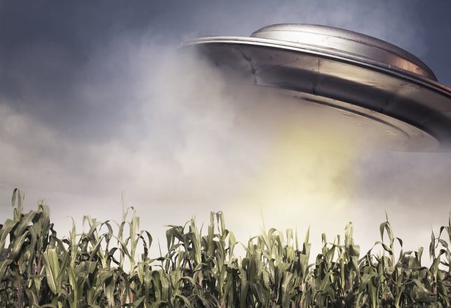 A Mass UFO Sighting at an Australian High School