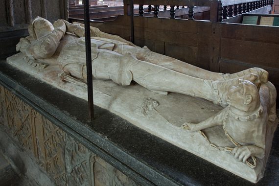 athelhampton tomb 570x380