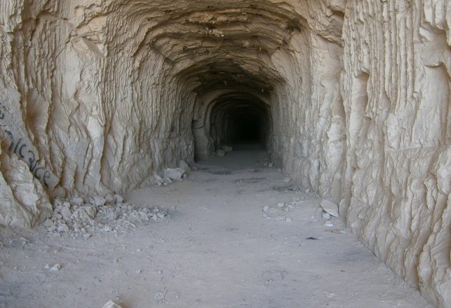 Mysterious Secret Tunnel Discovered Under Copenhagen Train Station