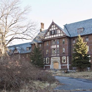 The Haunted Marlboro Psychiatric Hospital