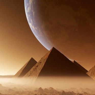 People Keep Finding Pyramids on the Moon