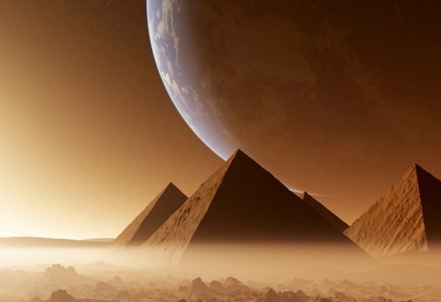 People Keep Finding Pyramids on the Moon