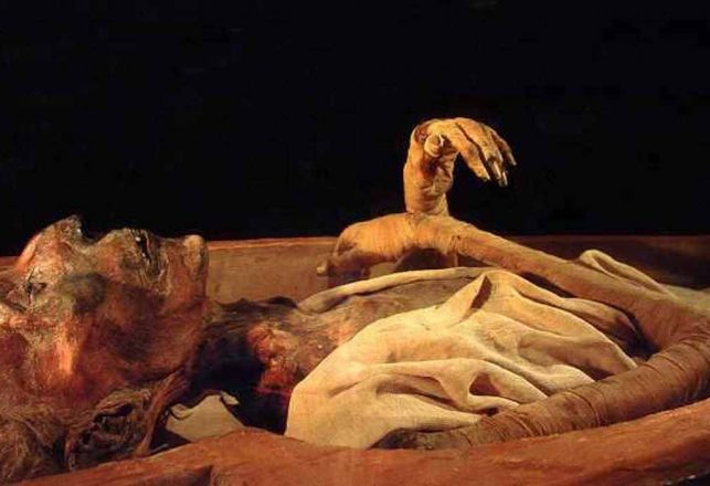 The Mystery of the Cocaine Mummies