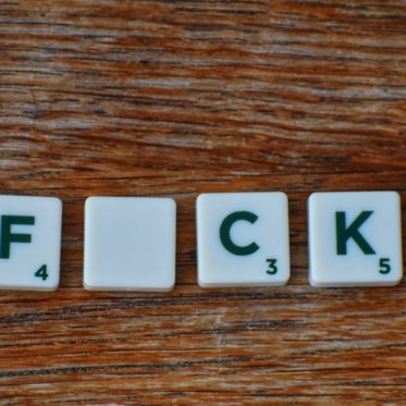 The F-Word Proves Itself To Be a Powerful Pain Reliever