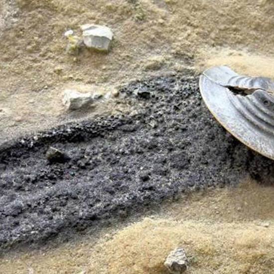 Footage of “Crashed Flying Saucer on Mars” Generates a Lot of Interest